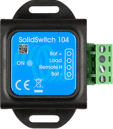 Solid Switch ‑kytkin