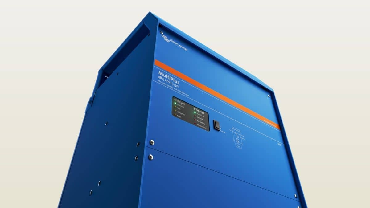 MultiPlus 20kW