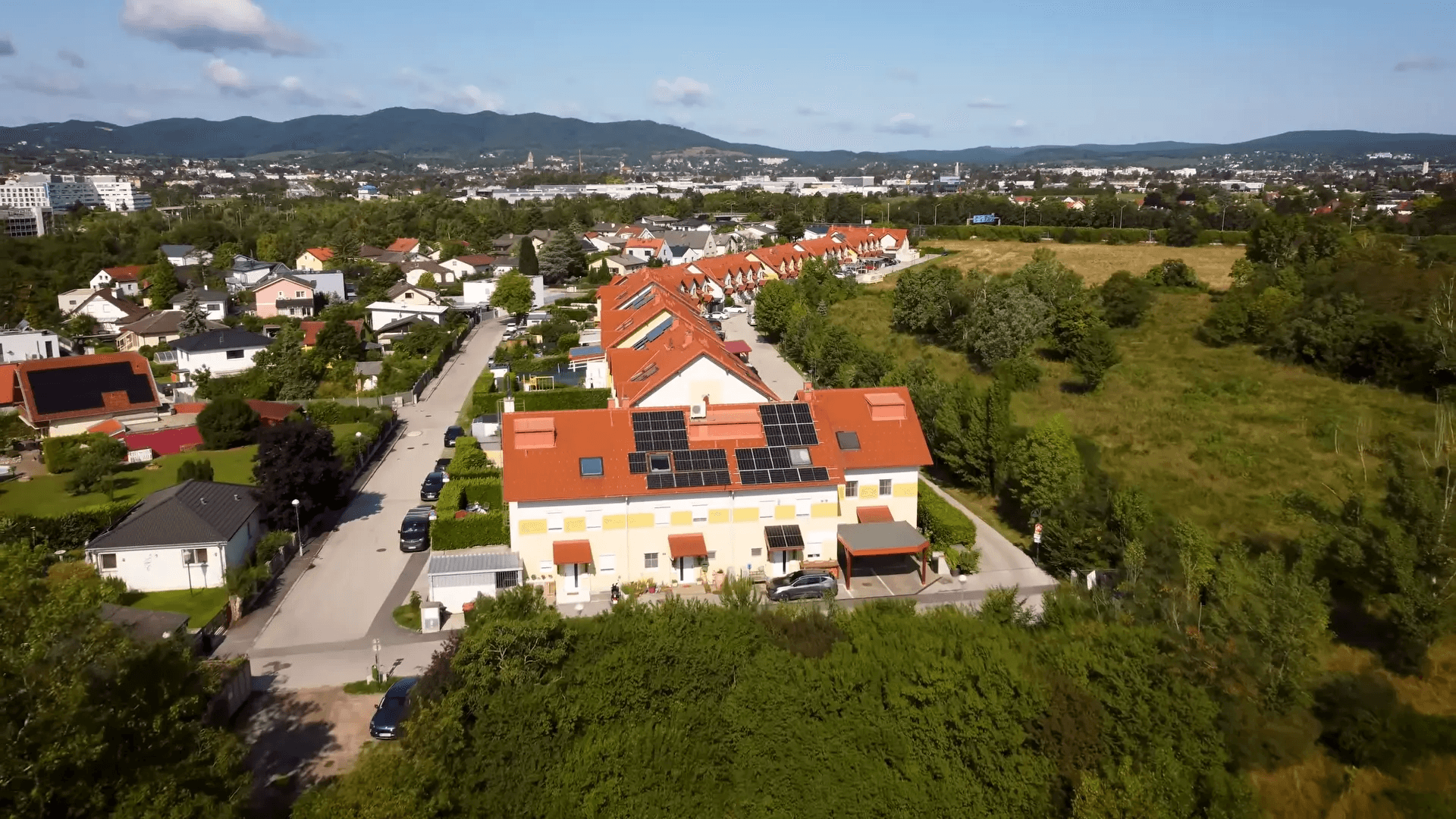 Aurinkosähköä tuottava älykoti lopetti sähkön myynnin verkkoon