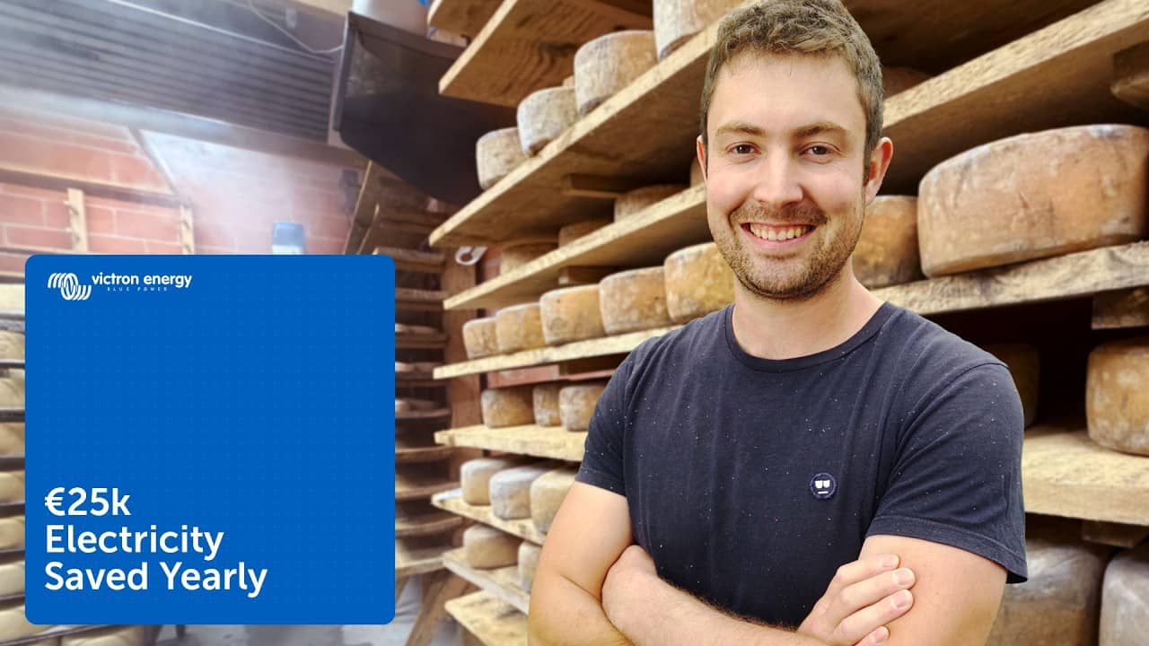 This Dairy Farm Cut Its Energy Bill by €25,000 a Year
