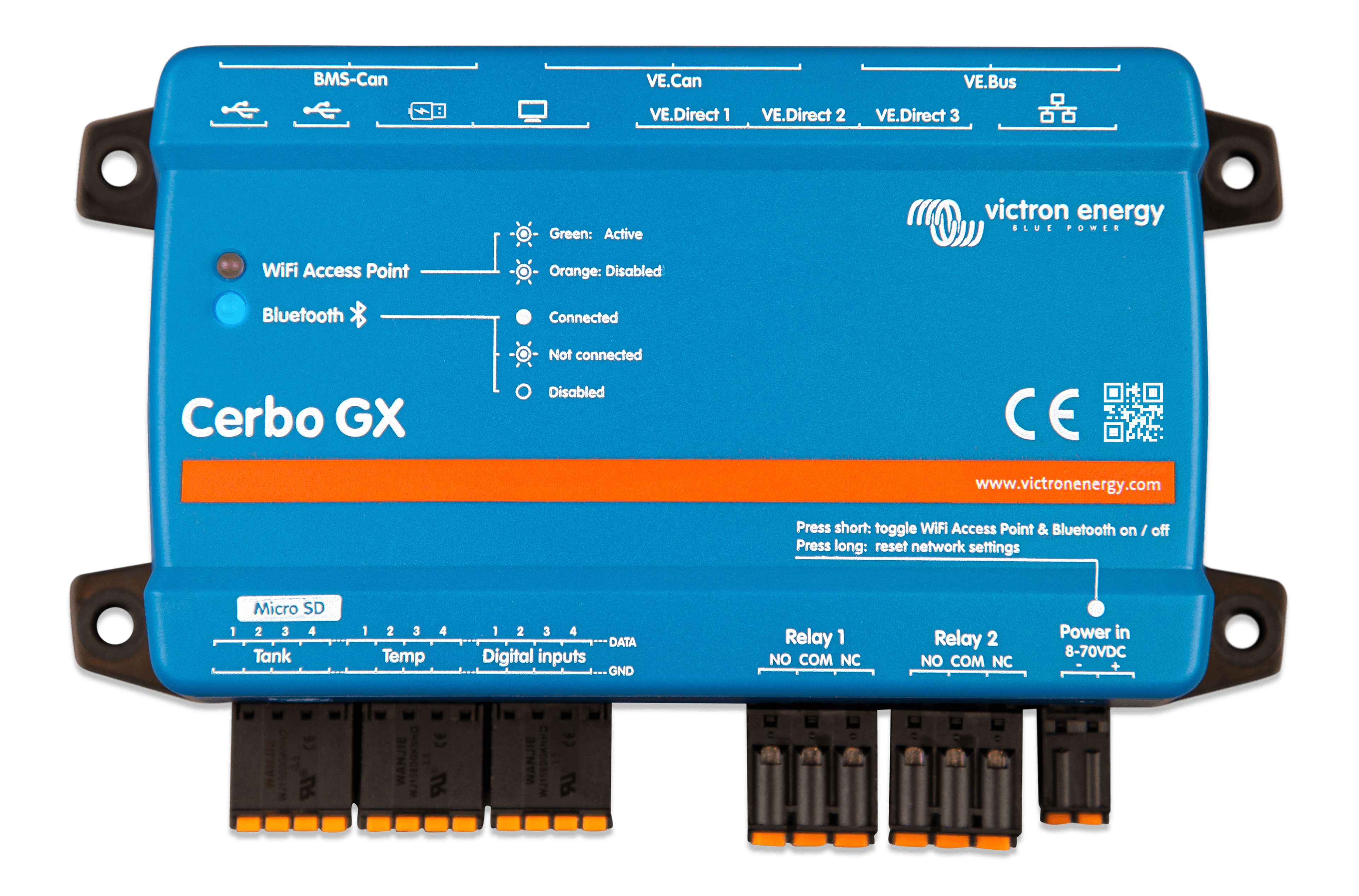 Cerbo GX (top_conn)  thumbnail