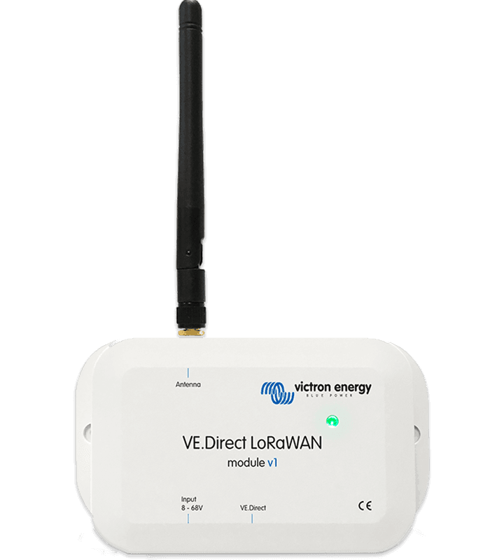 VE.Direct LoRaWAN - moduuli
