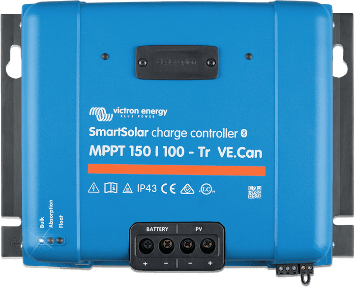 SmartSolar MPPT 150/70 & 150/100 VE.Can