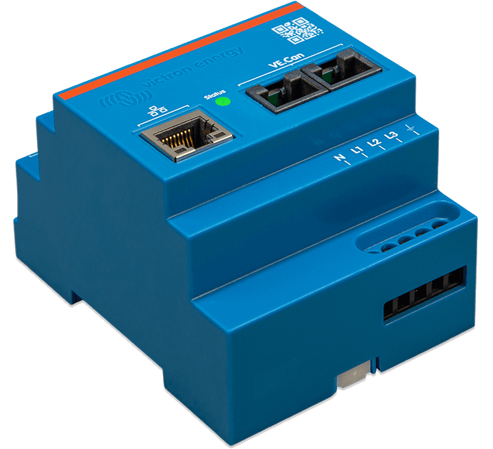 Energiamittarit VM-3P75CT, ET112, ET340, EM24 Ethernet & EM540