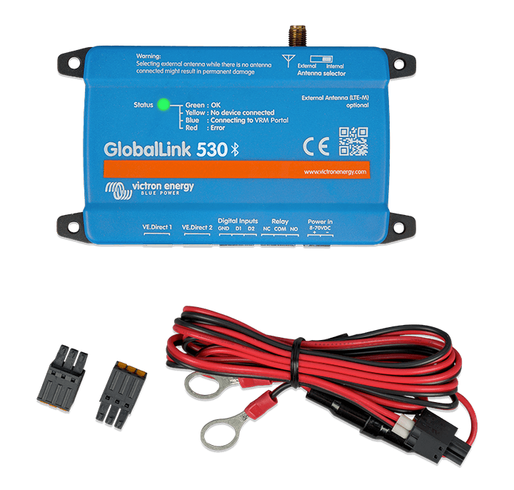 GlobalLink 520 & 530