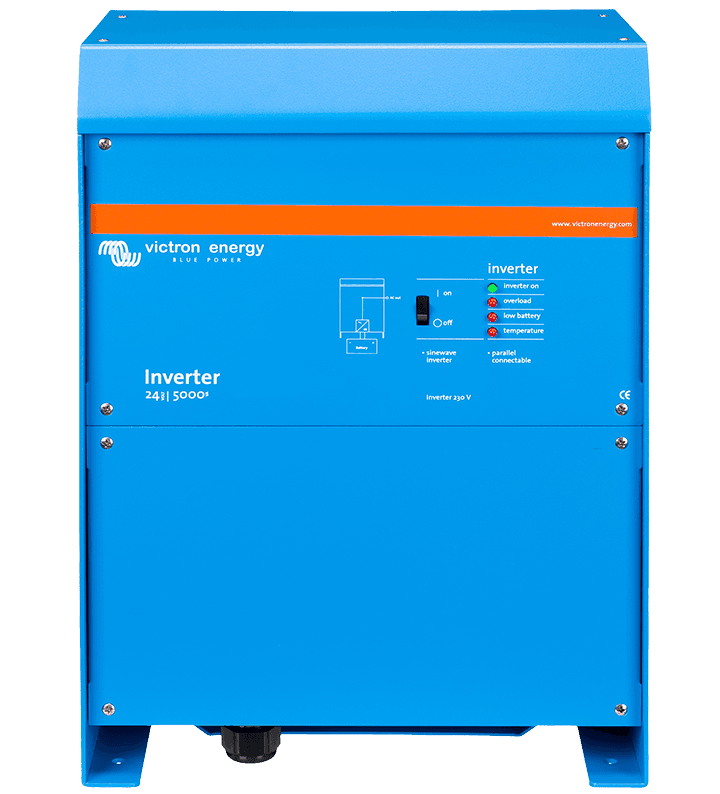 Inverter-invertteri