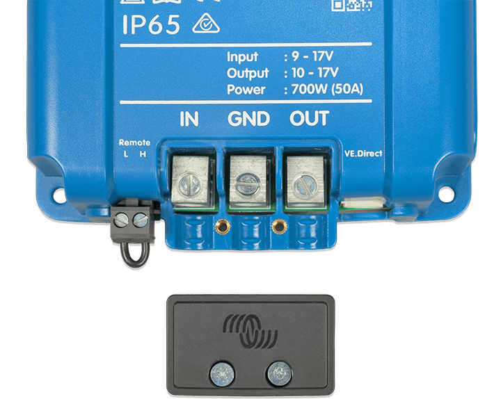 Orion XS 12/12-50 A DC-DC Battery Charger ‑akkulaturi