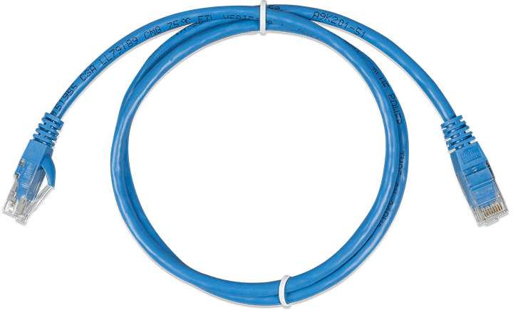 RJ45 UTP -kaapeli