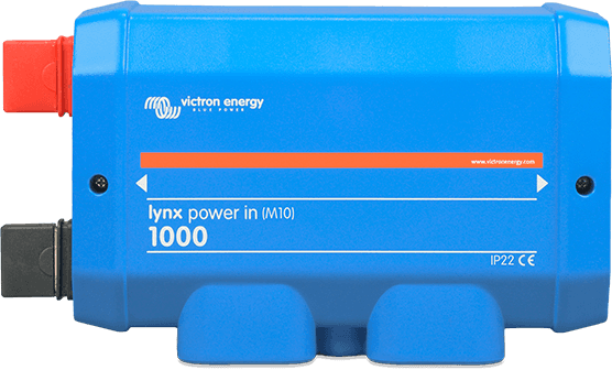 Lynx Power In - DC-jakokisko