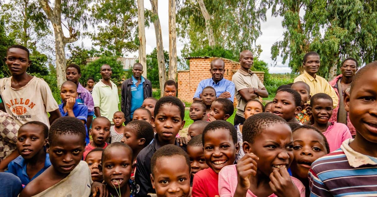 Changing Health outcomes in Malawi