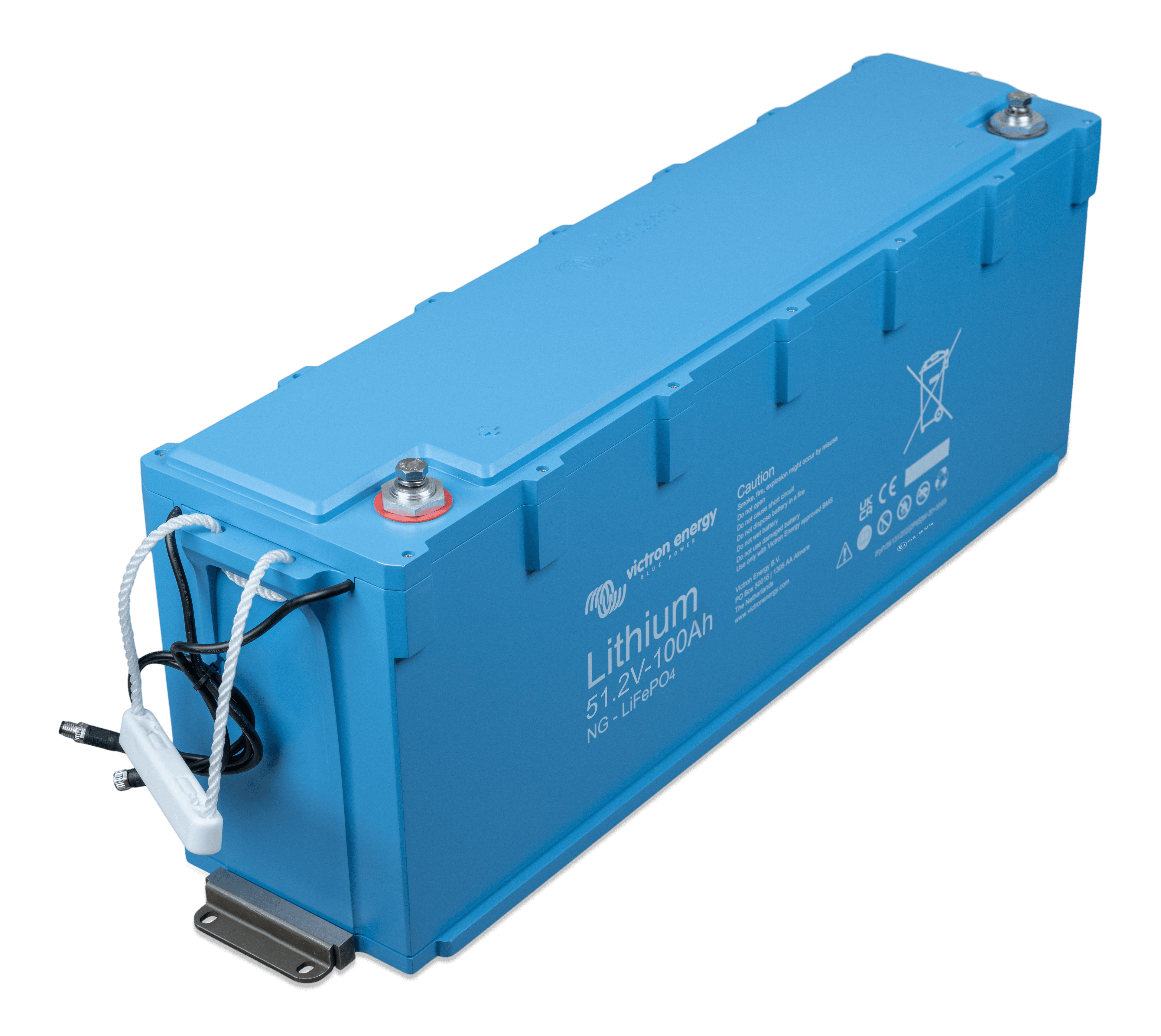 LiFePO4 Battery 51,2V:100Ah NG (right-top1) mounting  thumbnail