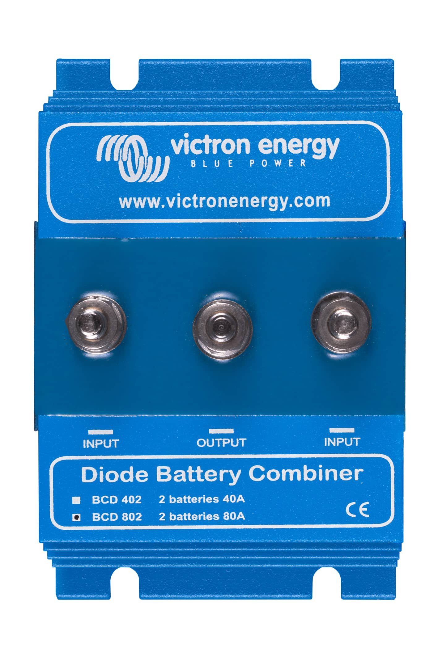 Argo diode battery combiner (front) thumbnail
