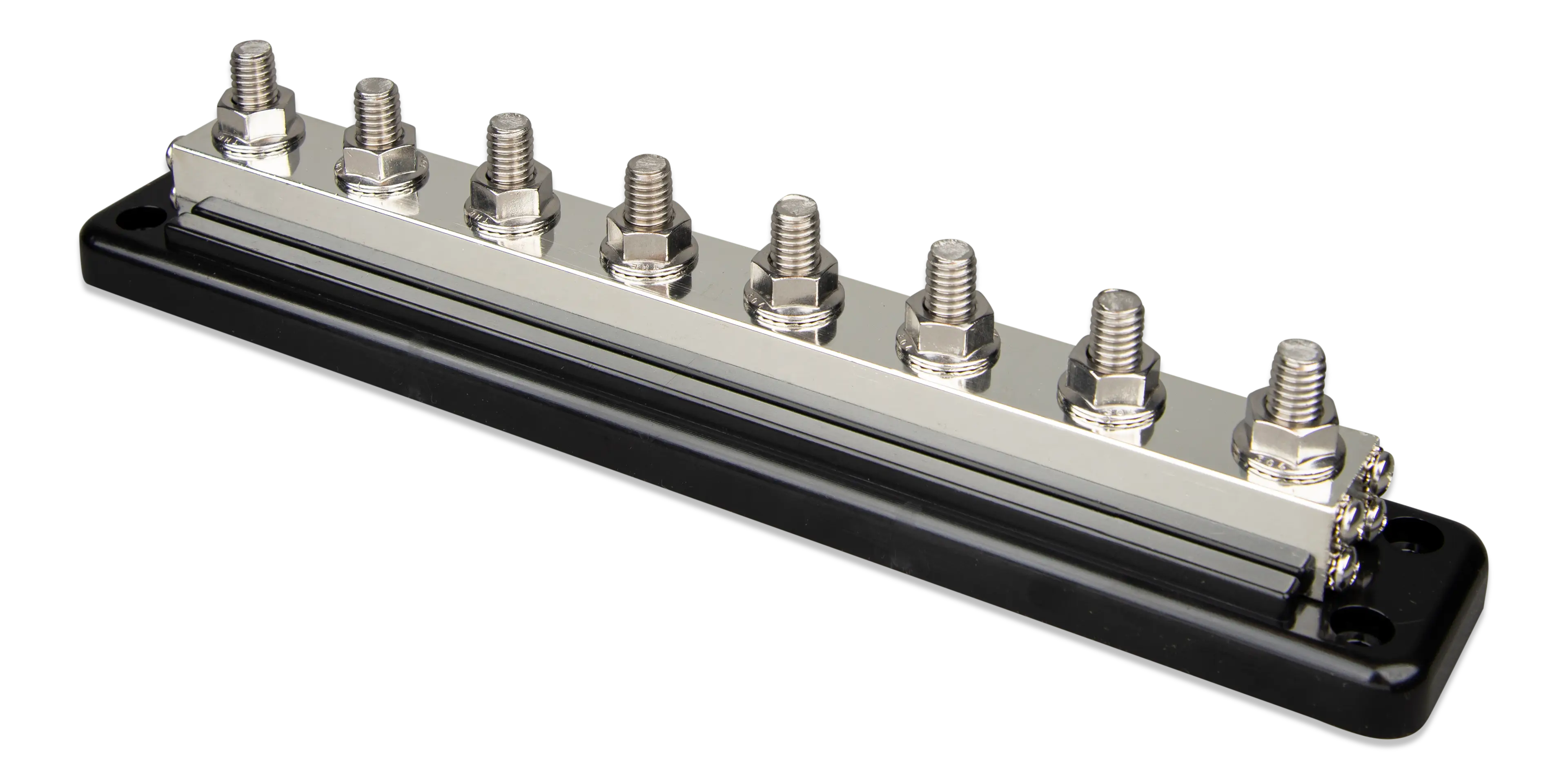 Busbar 600A 8P + ABS cover (left)  thumbnail