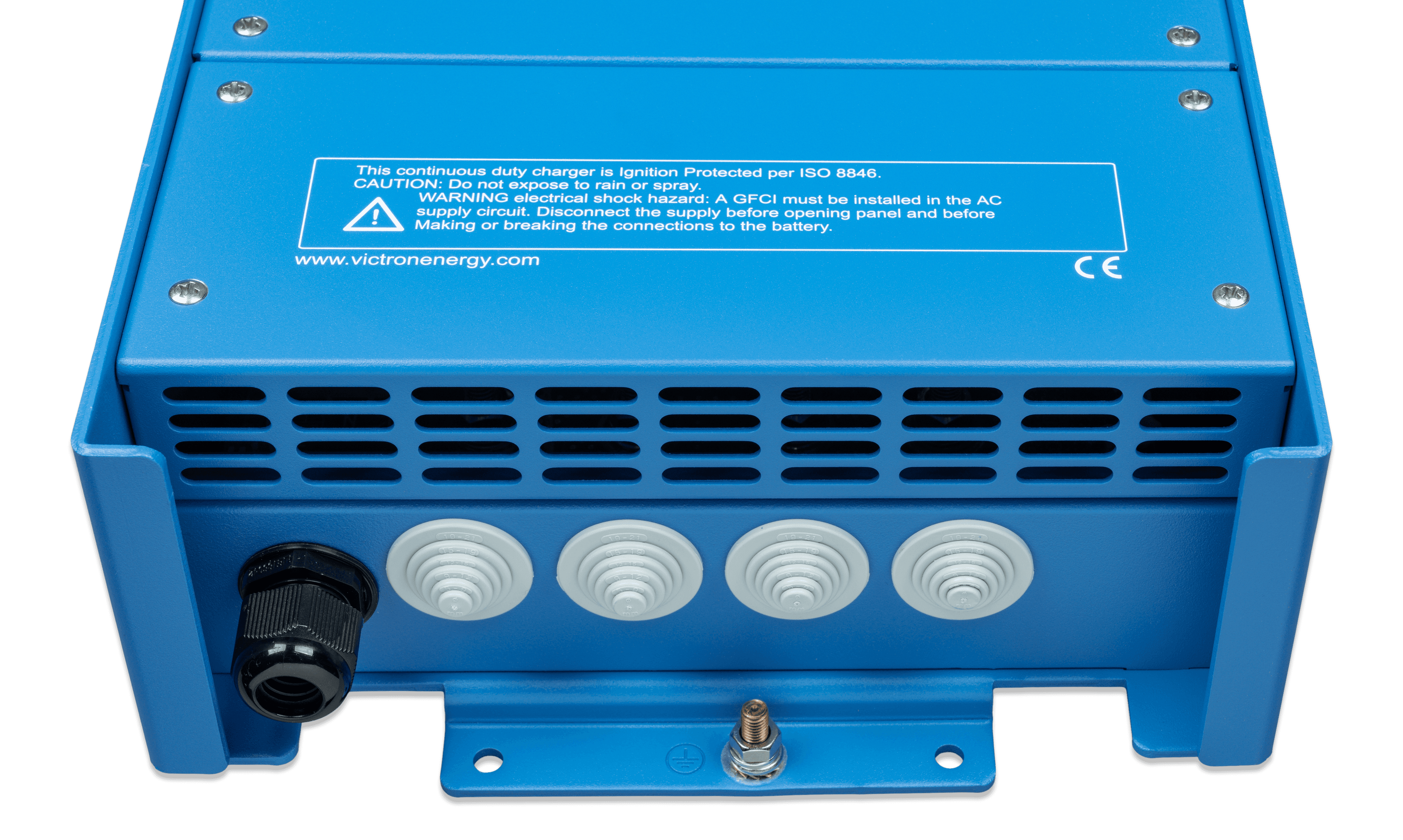 Centaur Charger 12V 60A (3) 120-240V (conn)  thumbnail