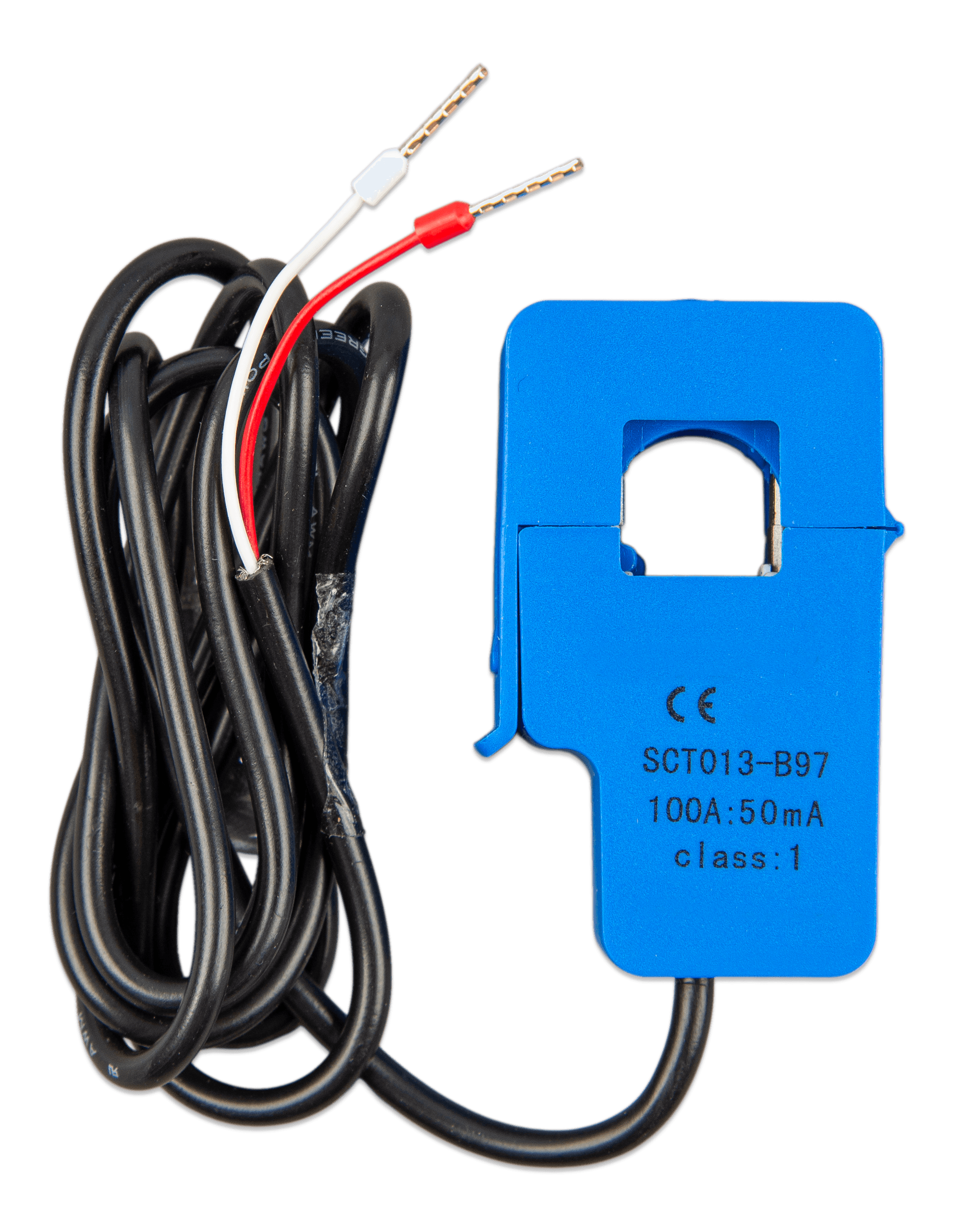 Current Transformer 100A 50mA for MultiPlus-II Wire End_5 meter (total)  thumbnail