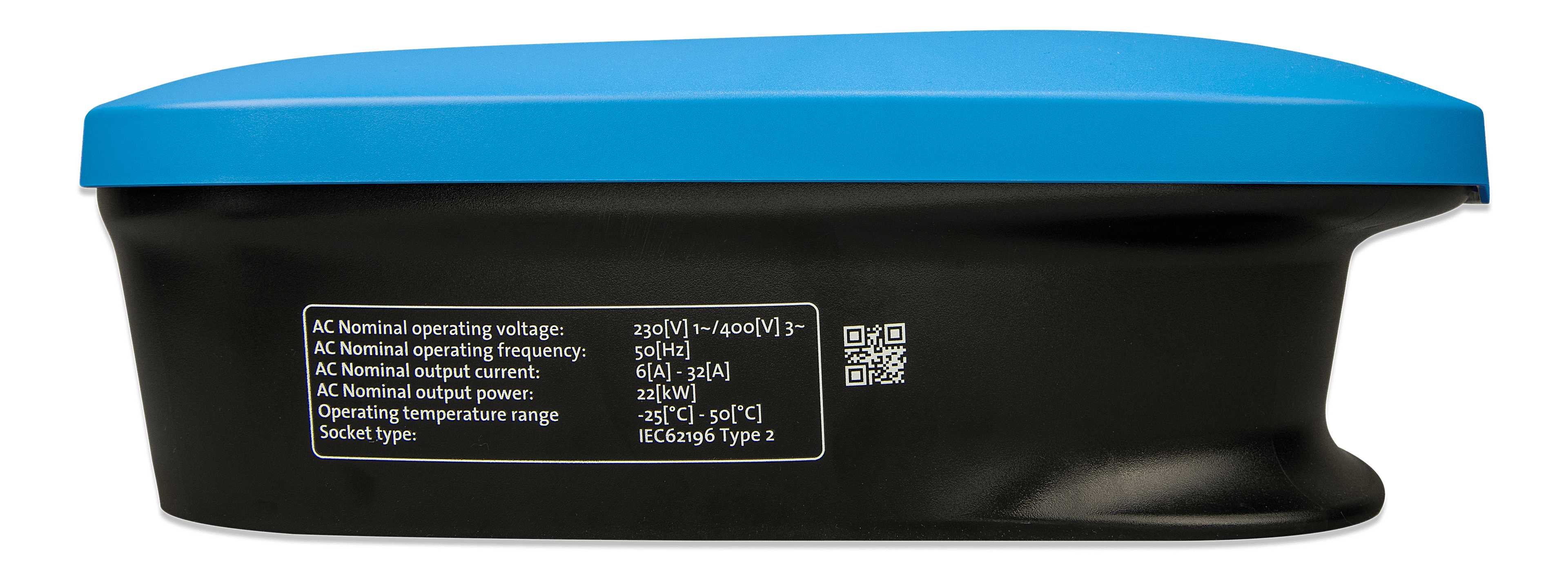 EV Charging station NS – Blue (side4)  thumbnail