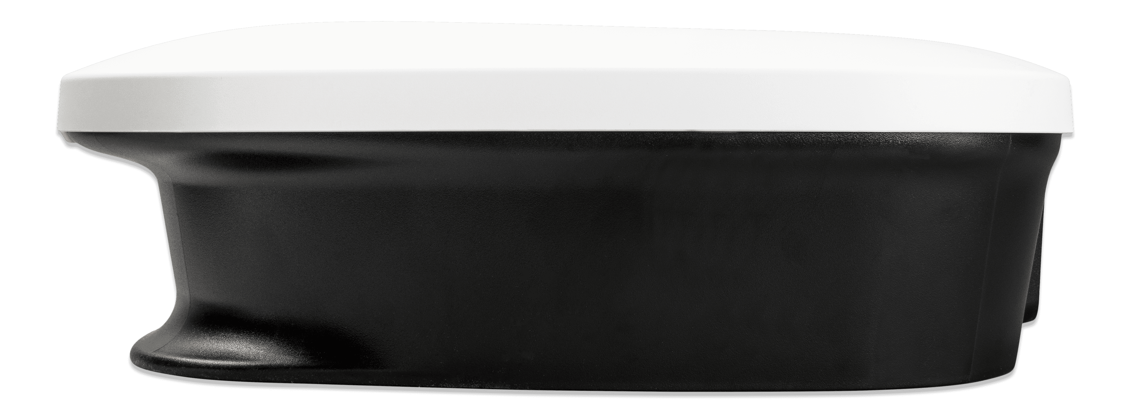 EVC200300410 - White front for EV Charging station NS (side)  thumbnail