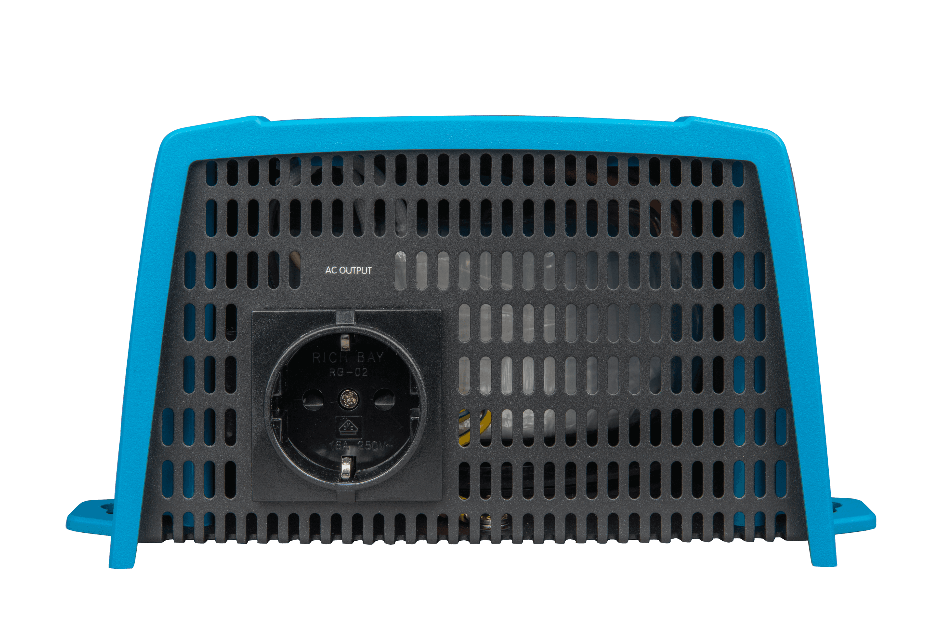 Inverter 12V 1200VA VE.Direct 230V (side_socket)  thumbnail