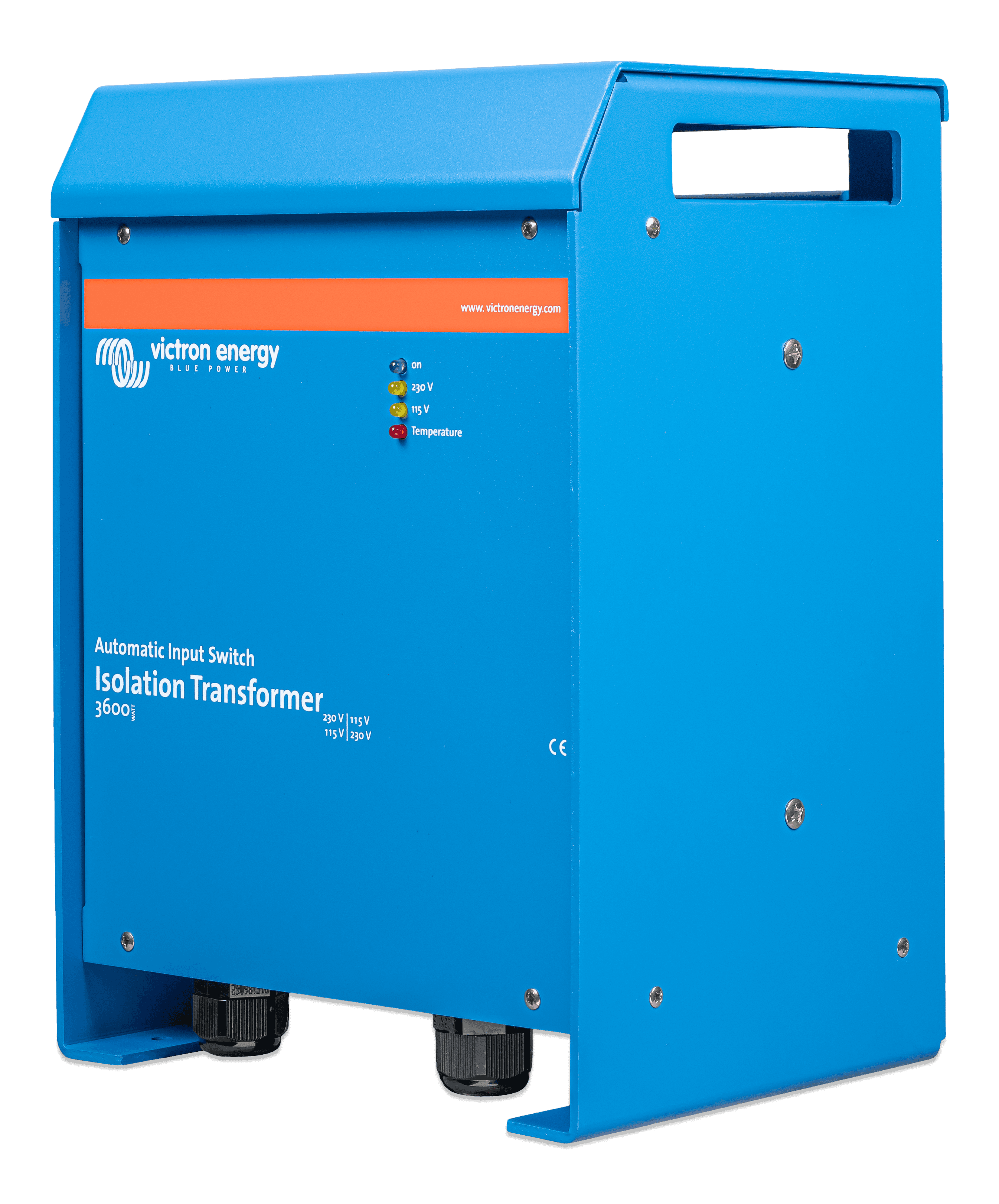 Isolation Transformer 3600W  Auto 115-230V (right)  thumbnail