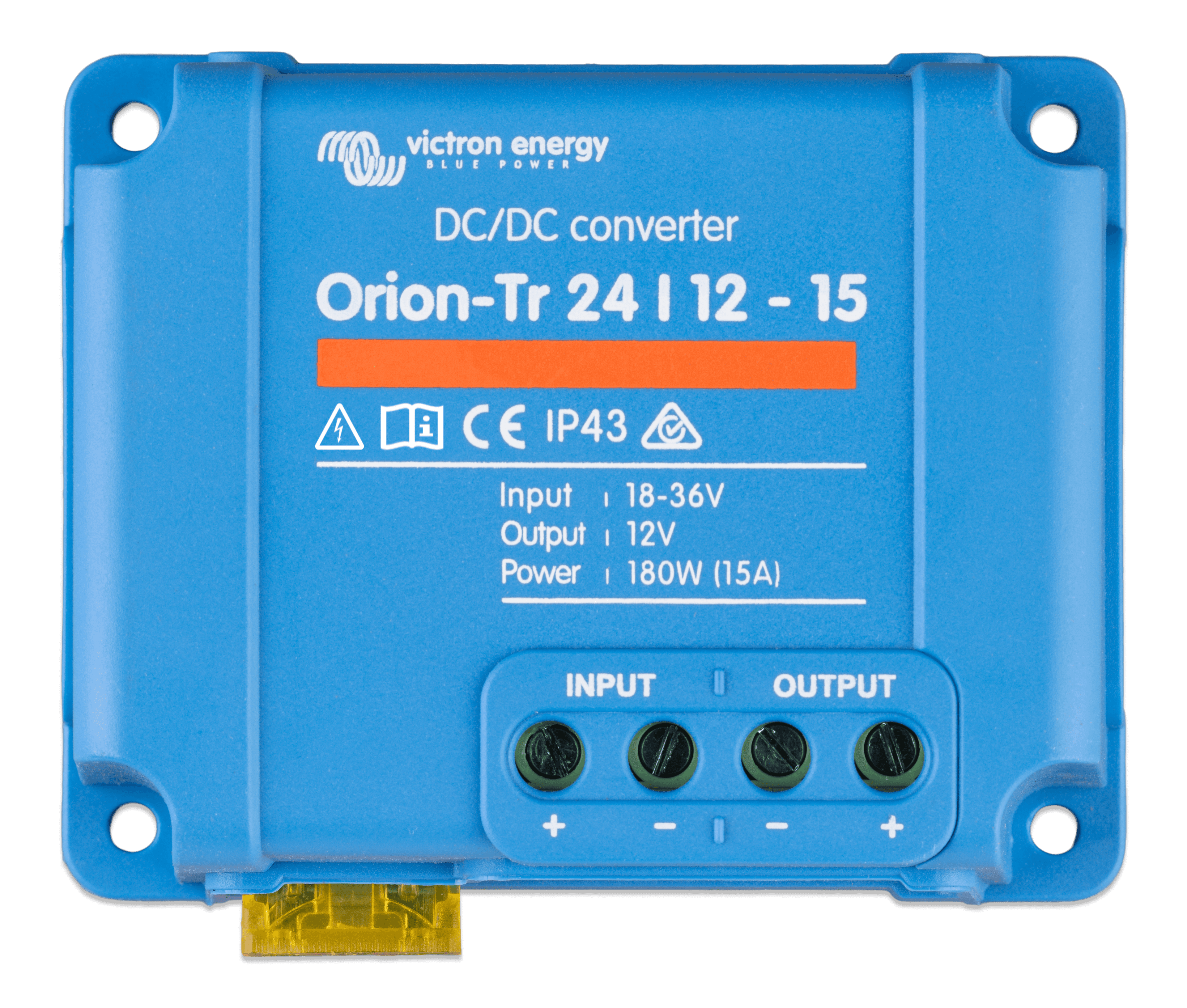 Orion-Tr 24/12-15 (180W) DC-DC converter (top) thumbnail