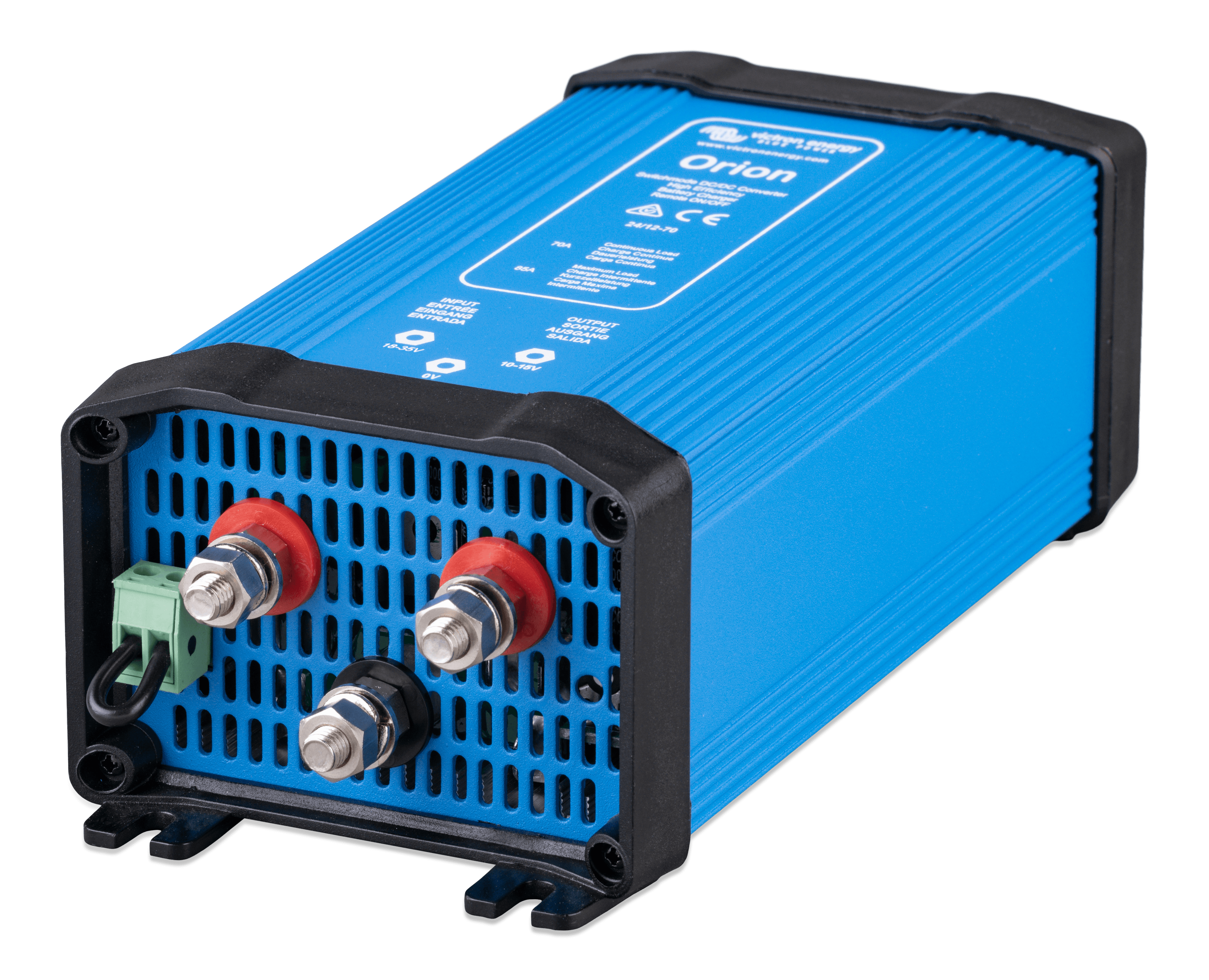 Orion 24/12-70A DC-DC converter IP20 (left)  thumbnail