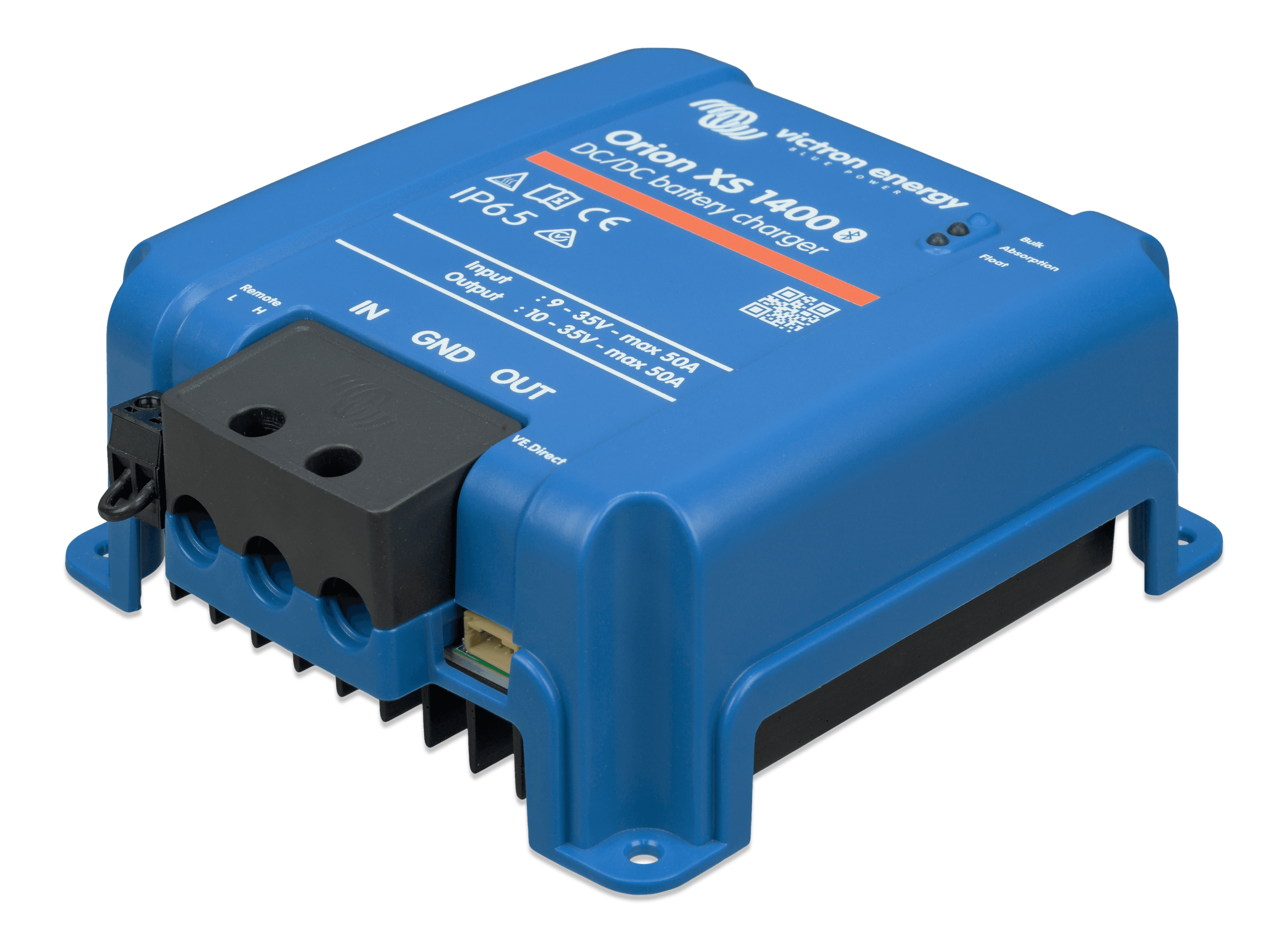 Orion XS 1400 DC-DC battery charger (left) thumbnail