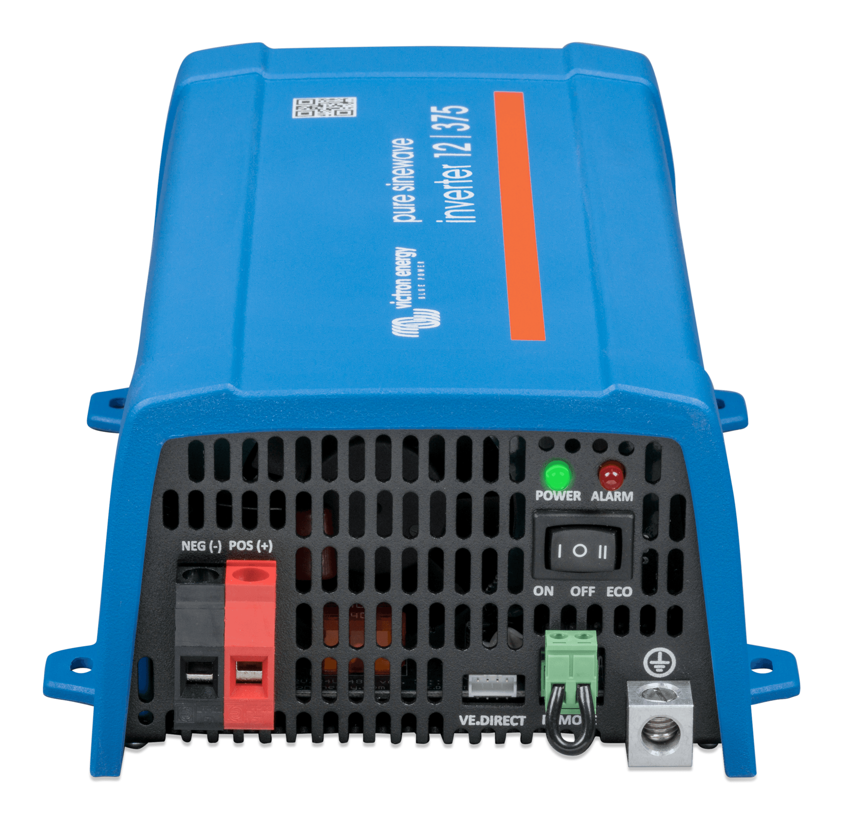 Inverter 12V 375VA 120V VE.Direct NEMA 5-15R (conn)  thumbnail