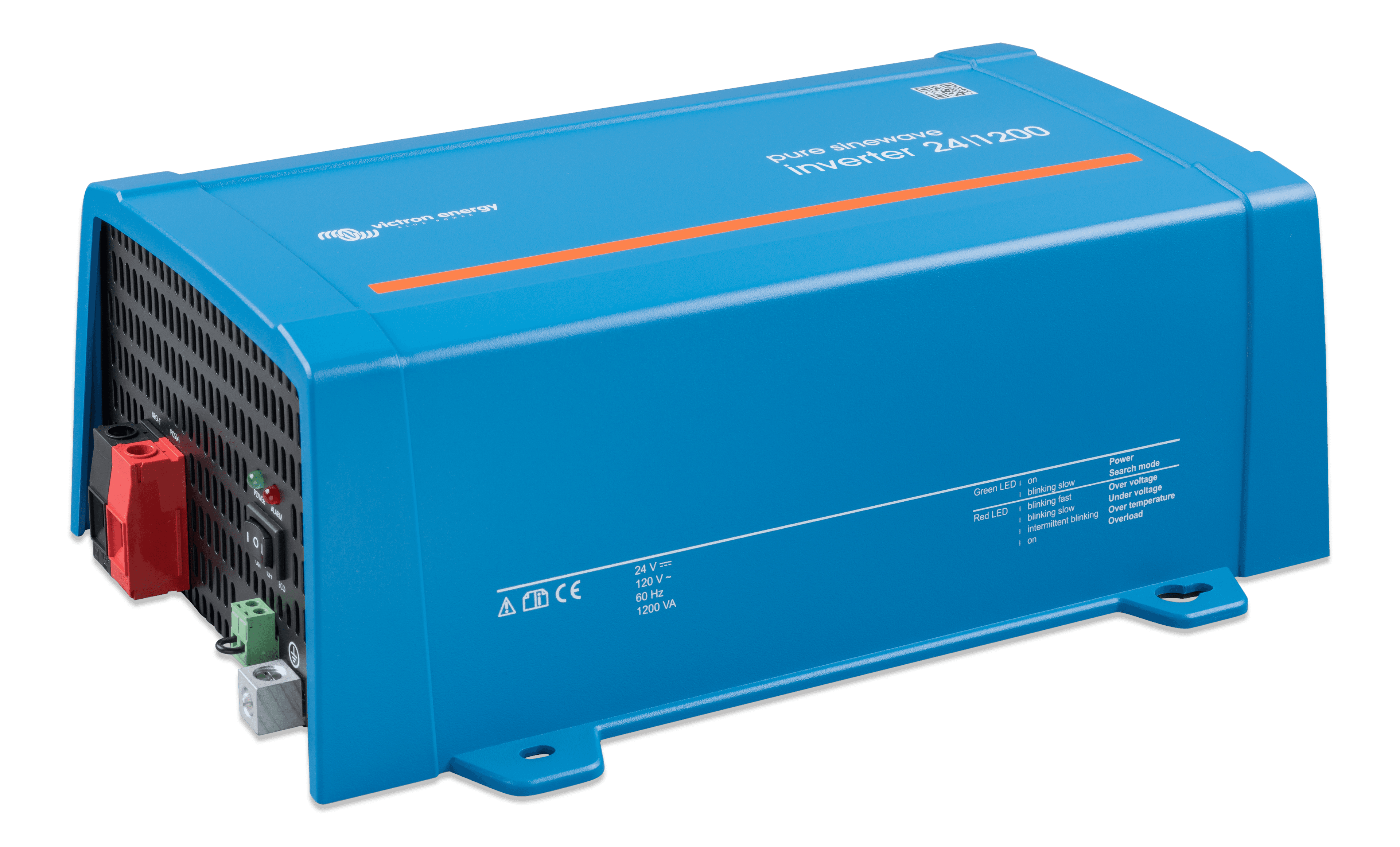 Inverter 24V 1200VA 120V VE.Direct NEMA (right)  thumbnail