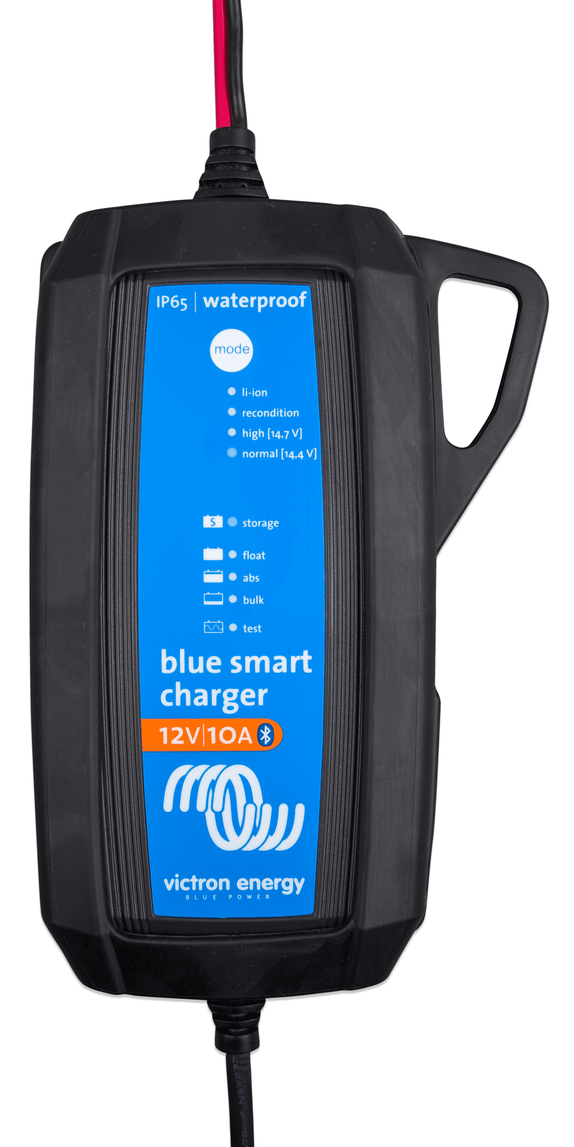 Rubber bumper for Blue Smart IP65 Charger 12/10, 12/15, 24/8 with charger thumbnail