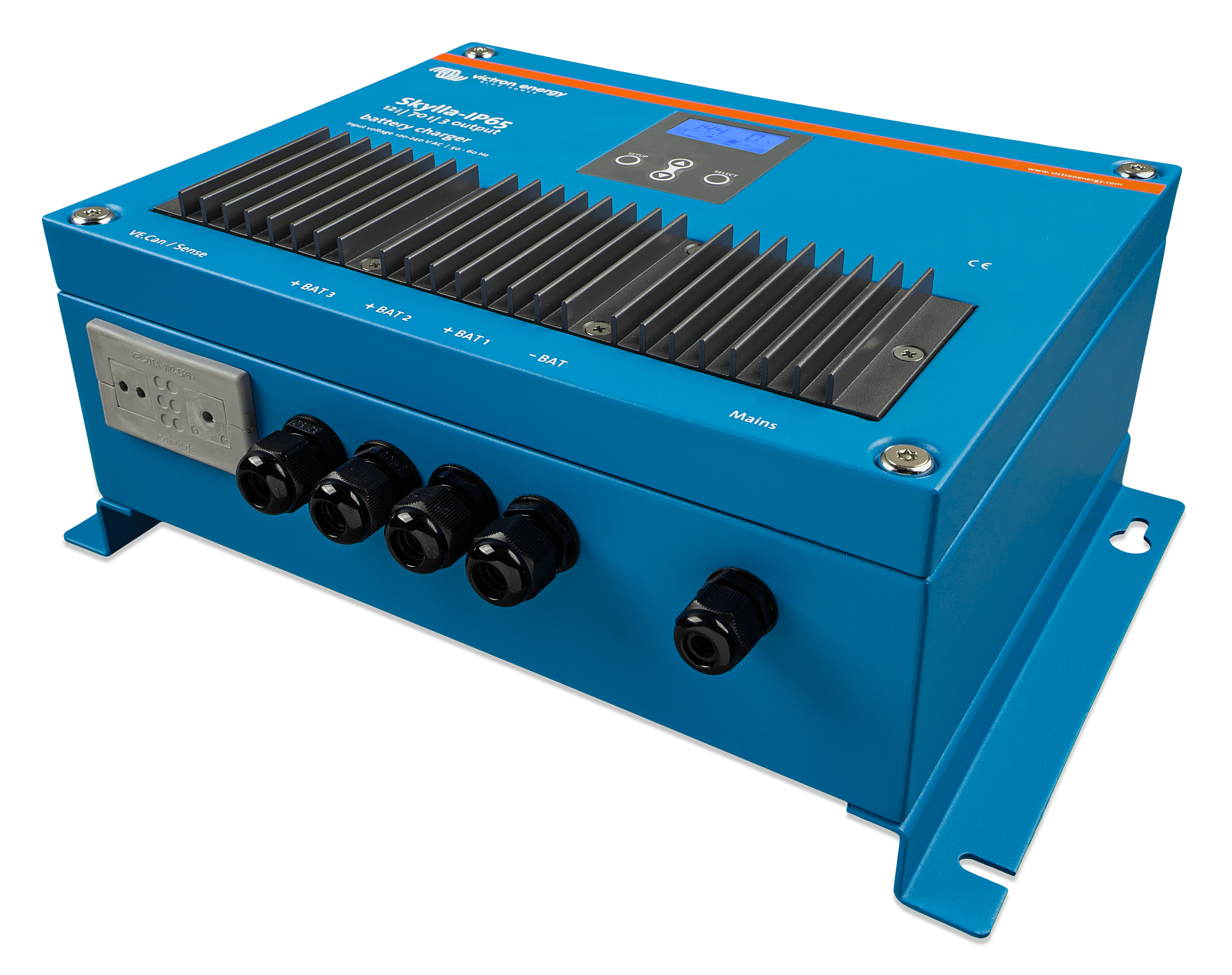 Skylla-I65 12V 70A 3 outputs (left) thumbnail