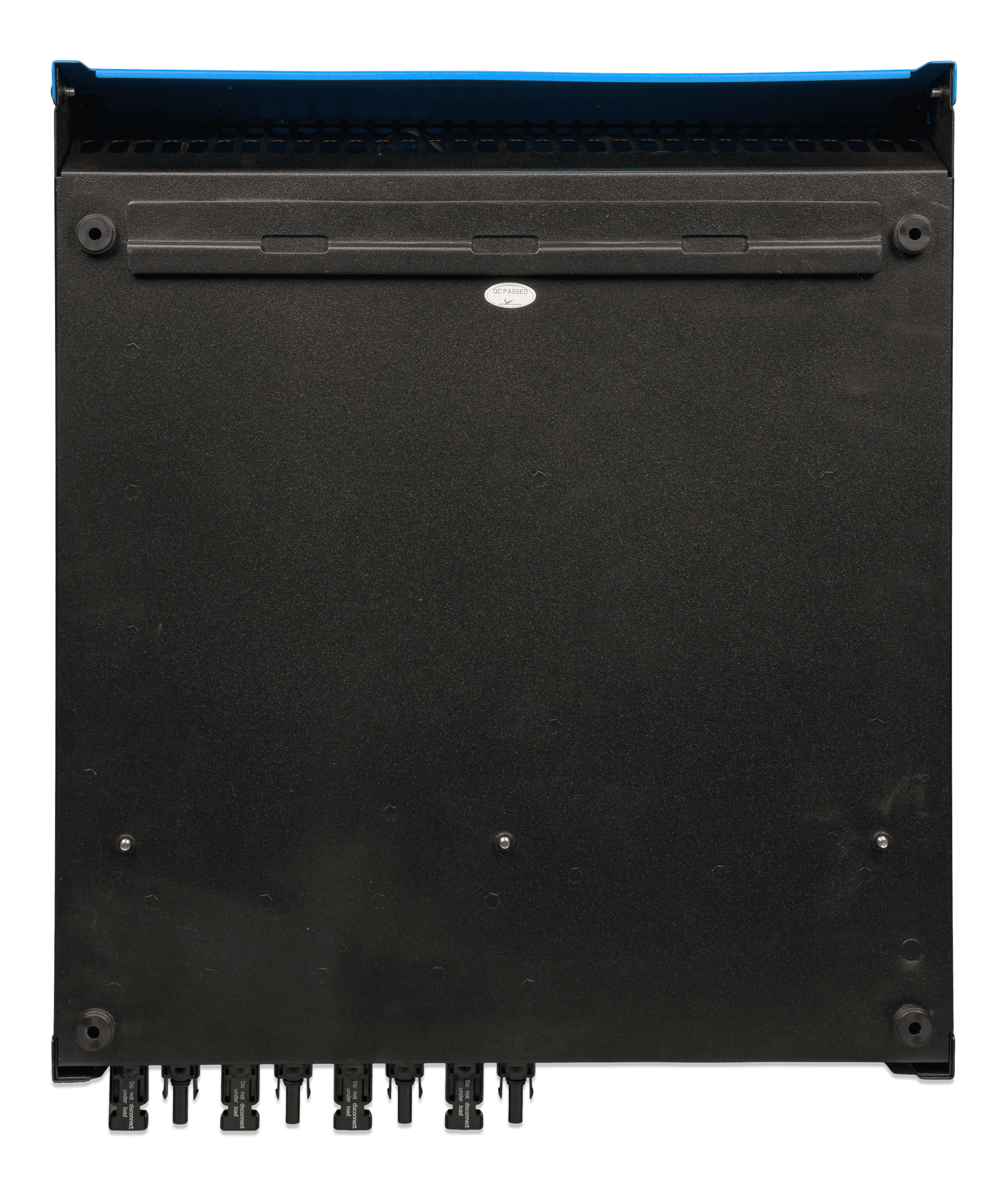 SmartSolar MPPT RS 450/200-MC4 (back)  thumbnail