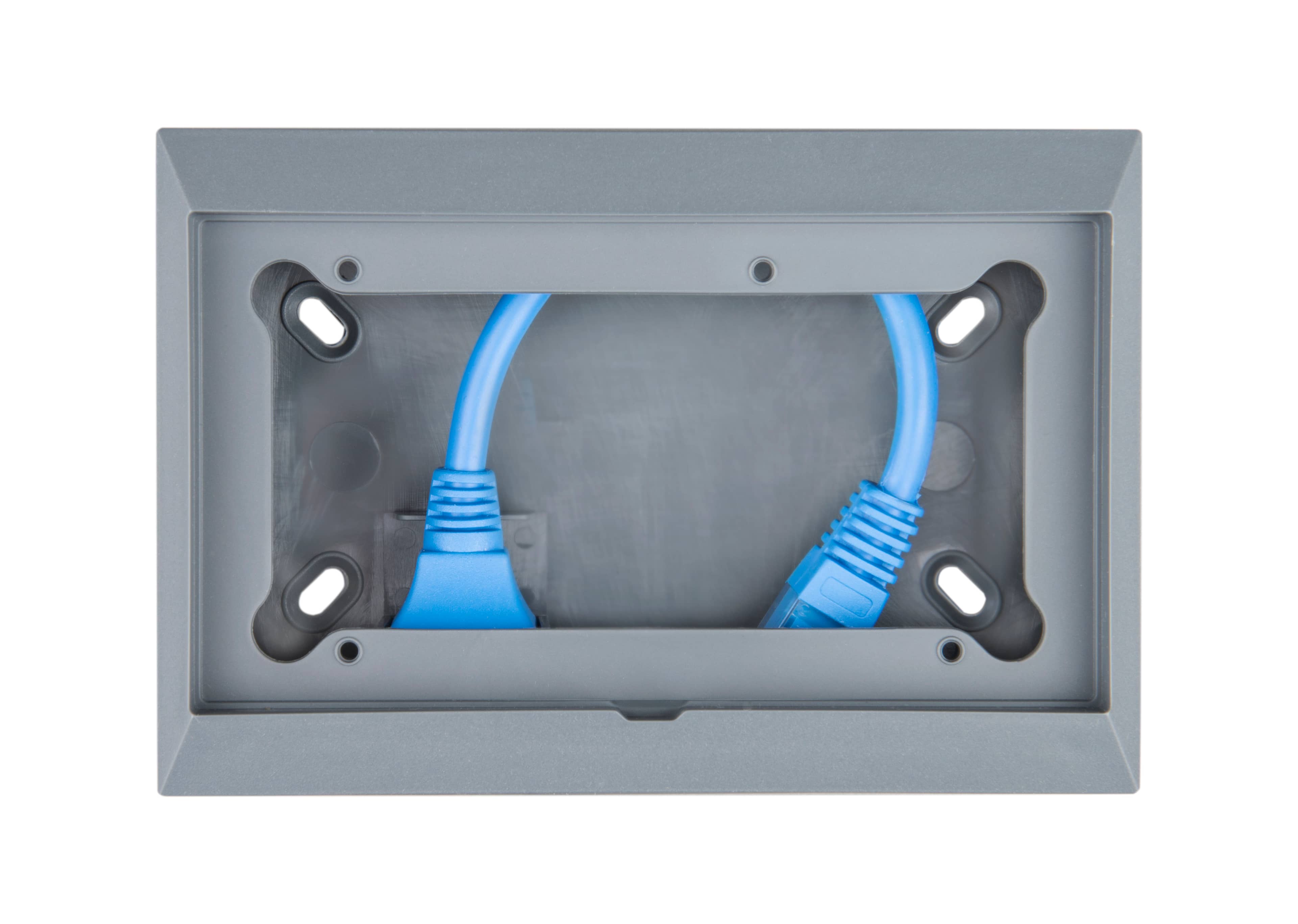 Wall mount enclosure for 65 x 120 mm GX panels thumbnail