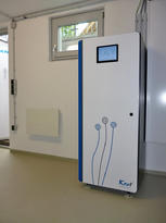 KNUBIX Technology Storage and Energy Management Systems