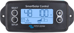 SmartSolar Control Display -näyttö