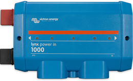 Lynx Power In - DC-jakokisko