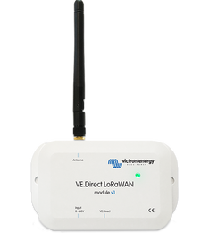 VE.Direct LoRaWAN - moduuli