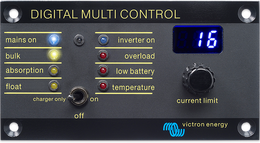 Digital Multi Control 200/200A