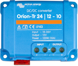 Orion-Tr DC-DC Muuntimet - Ei-isoloidut