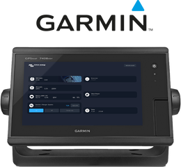 GX-integrointi alusten monitoiminäyttöön - Garmin