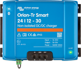 Orion-Tr Smart DC-DC -laturi - Ei-isoloidut