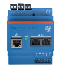Energiamittarit VM-3P75CT, ET112, ET340, EM24 Ethernet & EM540