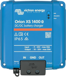 Orion XS 12/12-50 A DC-DC Battery Charger ‑akkulaturi