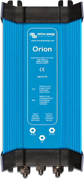 Orion DC-DC Converters Non-isolated, High power