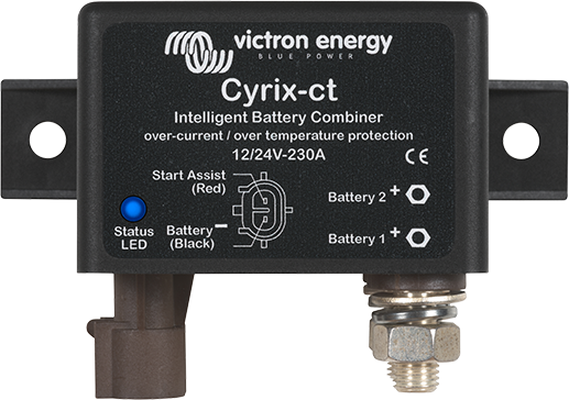Cyrix Battery Combiners