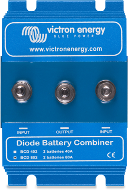 Argo Diode Battery Combiners