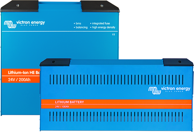 Lithium battery 24V