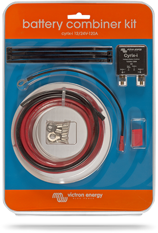 Cyrix-i Battery Combiner Kit