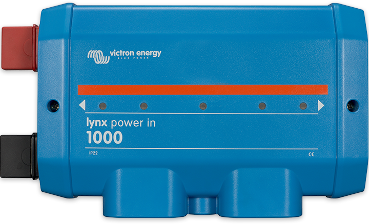Lynx Power In - DC-jakokisko