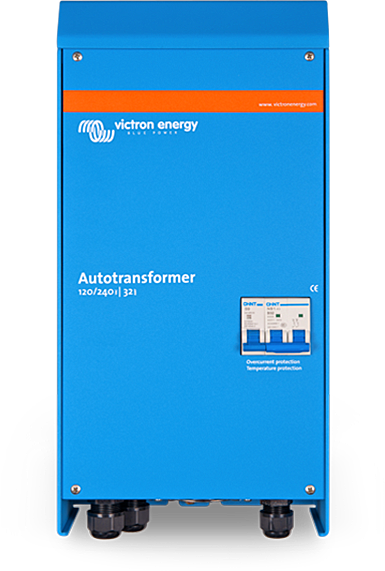 Autotransformers