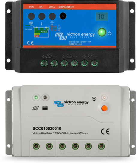 BlueSolar PWM